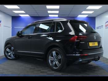 Used Volkswagen Tiguan 2018 for sale - 74390849: Photo