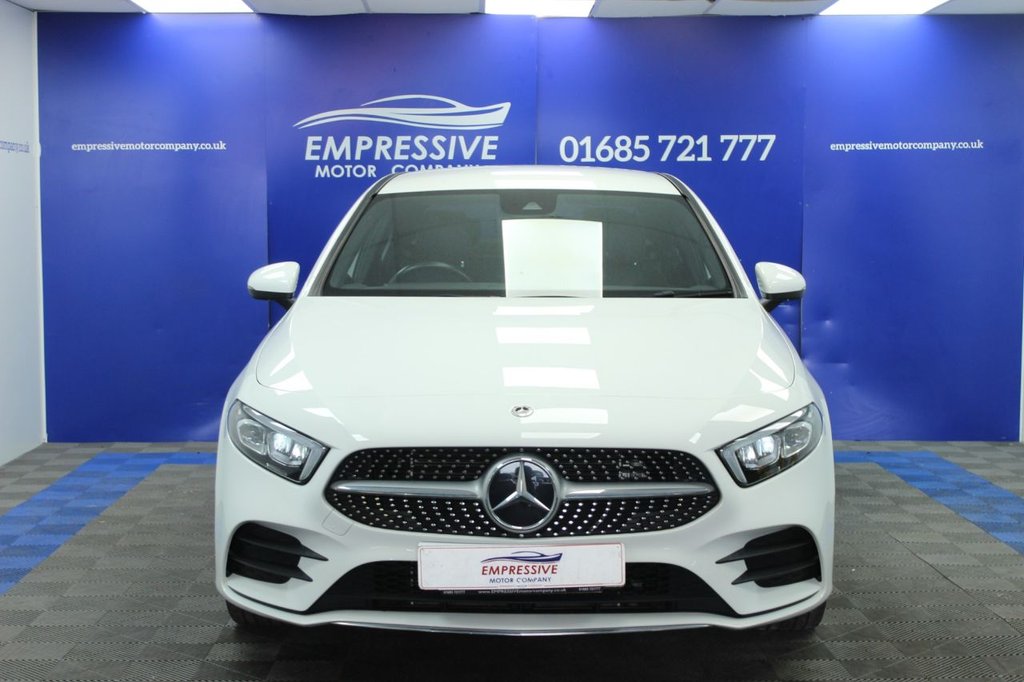 Used Mercedes-Benz A-Class 2021 for sale - 78117416: Photo 10