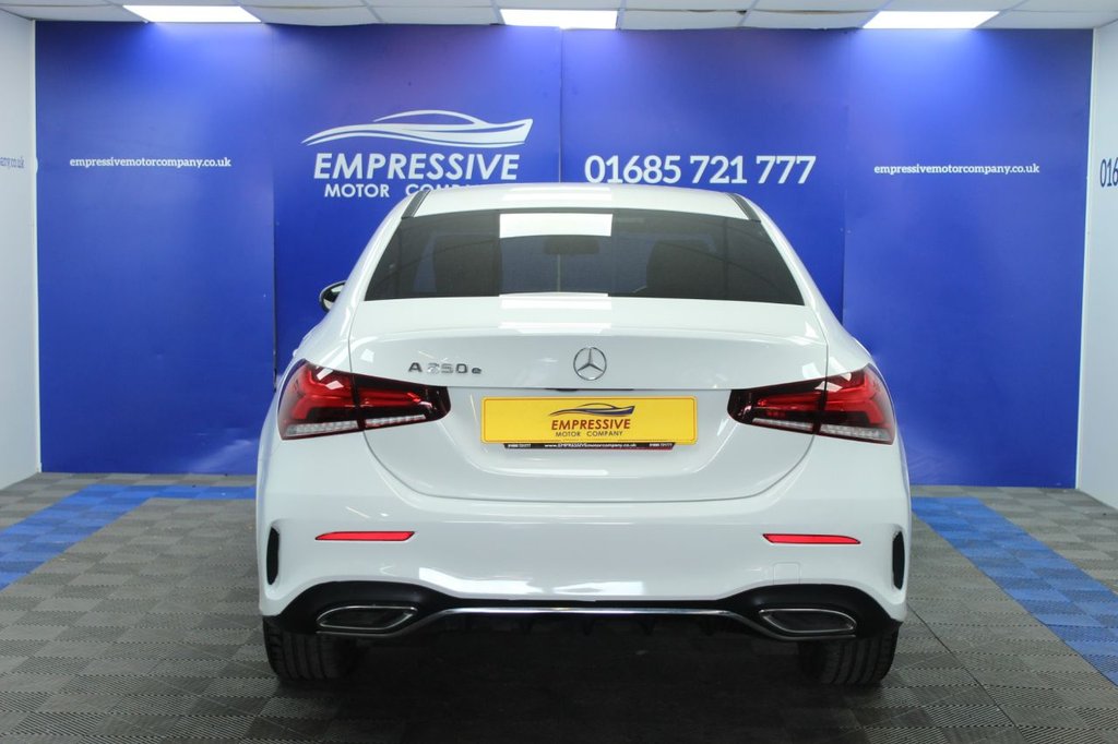 Used Mercedes-Benz A-Class 2021 for sale - 78117416: Photo 11