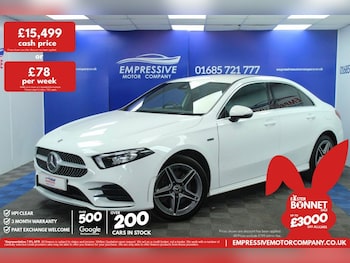 Used Mercedes-Benz A-Class 2021 for sale - 78117416: Photo