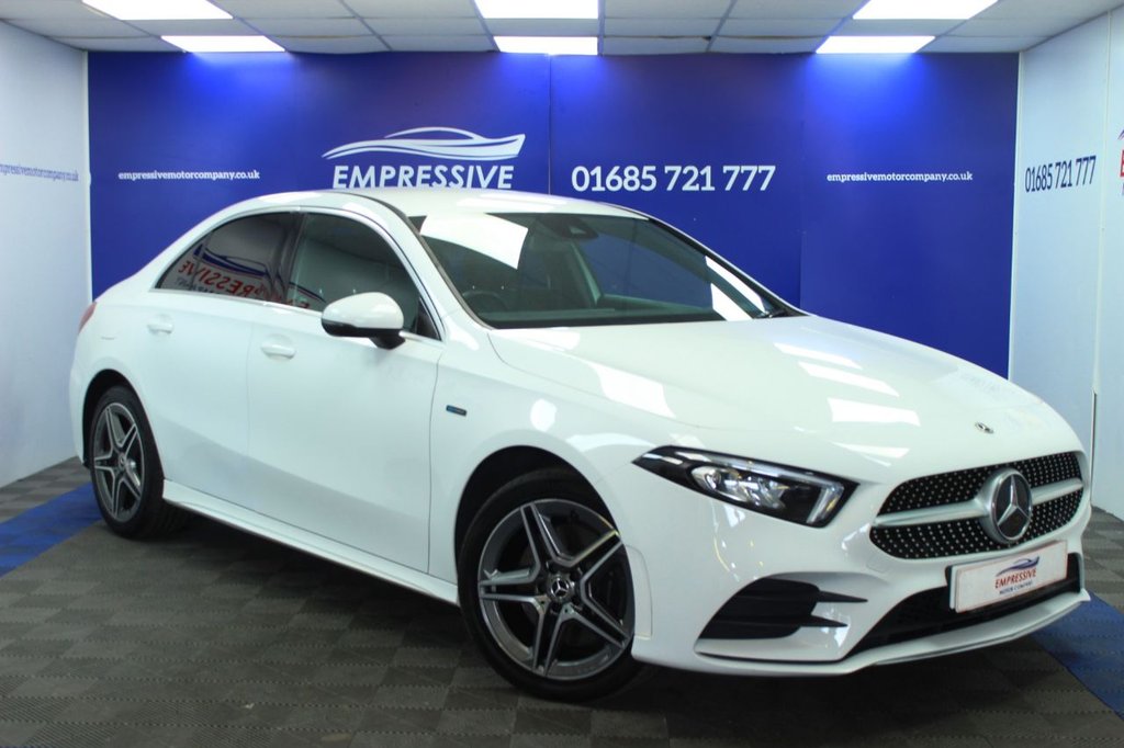 Used Mercedes-Benz A-Class 2021 for sale - 78117416: Photo 2