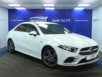 Used Mercedes-Benz A-Class 2021 for sale - 78117416: Photo