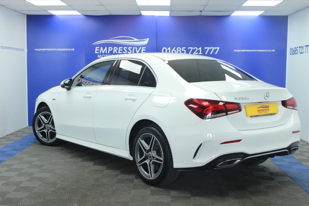 Used Mercedes-Benz A-Class 2021 for sale - 78117416: Photo 3