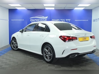 Used Mercedes-Benz A-Class 2021 for sale - 78117416: Photo