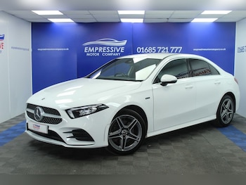 Used Mercedes-Benz A-Class 2021 for sale - 78117416: Photo