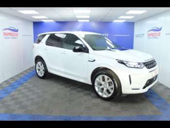 Used Land Rover Discovery Sport 2021 for sale - 74893371: Photo
