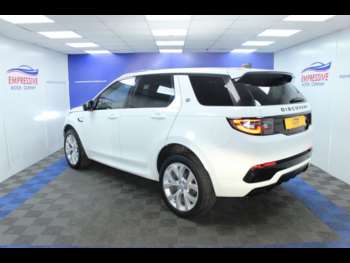 Used Land Rover Discovery Sport 2021 for sale - 74893371: Photo
