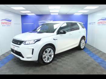 Used Land Rover Discovery Sport 2021 for sale - 74893371: Photo