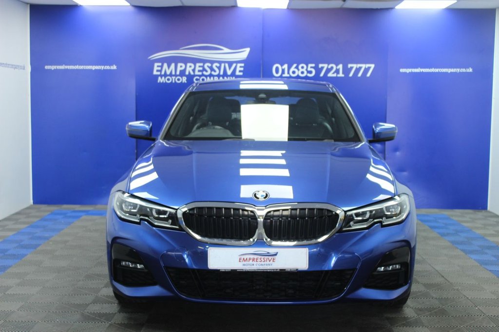 Used BMW 3 Series 2019 for sale - 78102637: Photo 13