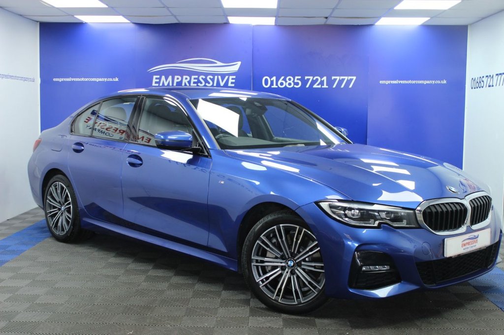 Used BMW 3 Series 2019 for sale - 78102637: Photo 2