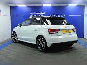 Used Audi A1 2018 for sale - 79114470: Photo