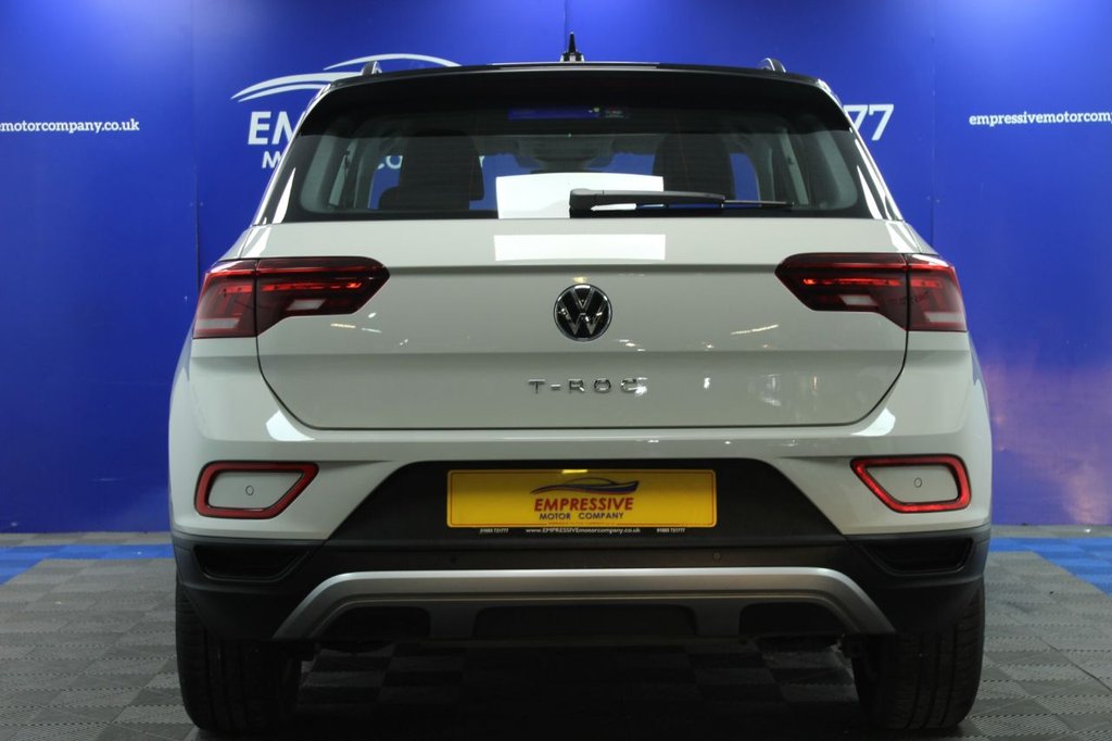 Used Volkswagen T-Roc 2024 for sale - 77307334: Photo 4