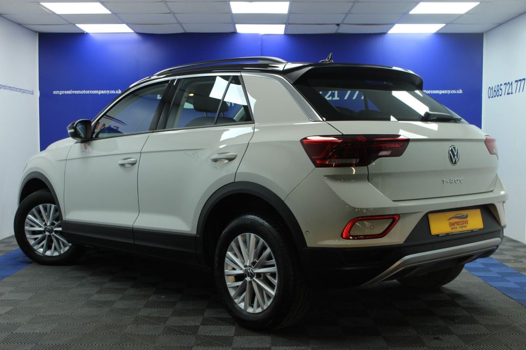 Used Volkswagen T-Roc 2024 for sale - 77307334: Photo 8