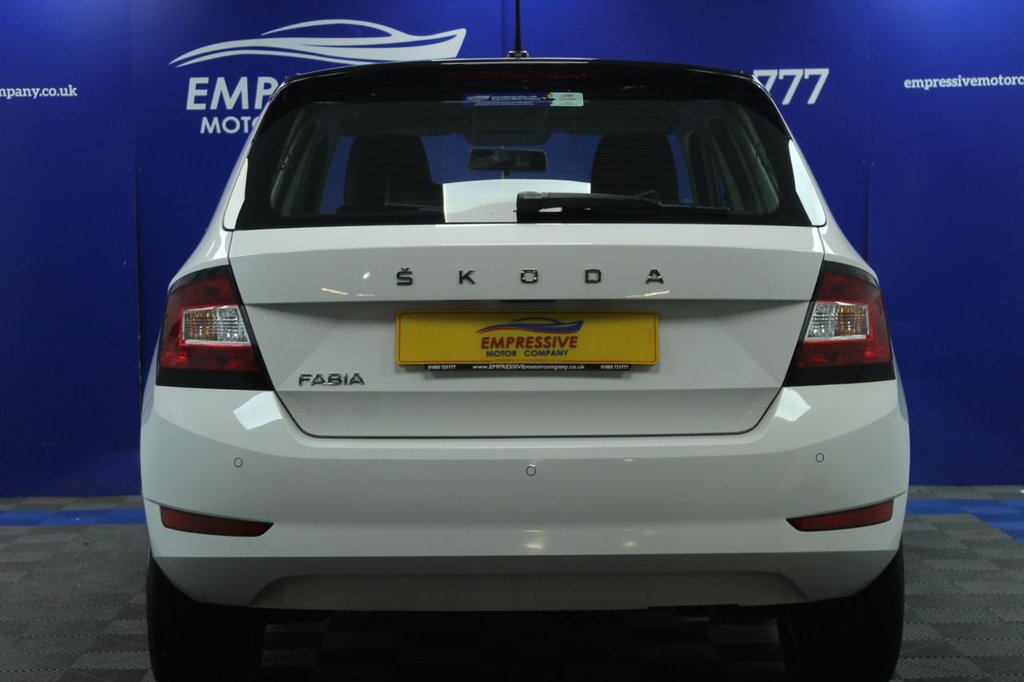 Used Skoda Fabia 2019 for sale - 77212782: Photo 11