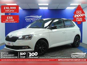Used Skoda Fabia 2019 for sale - 77212782: Photo