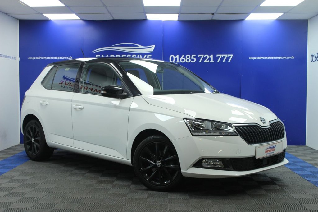 Used Skoda Fabia 2019 for sale - 77212782: Photo 2