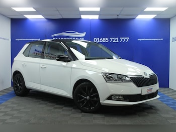 Used Skoda Fabia 2019 for sale - 77212782: Photo