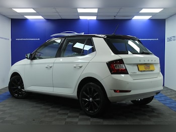 Used Skoda Fabia 2019 for sale - 77212782: Photo