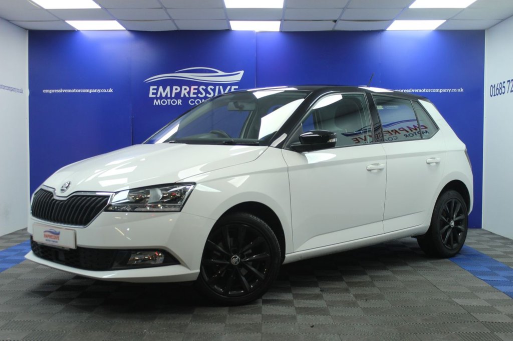 Used Skoda Fabia 2019 for sale - 77212782: Photo 5