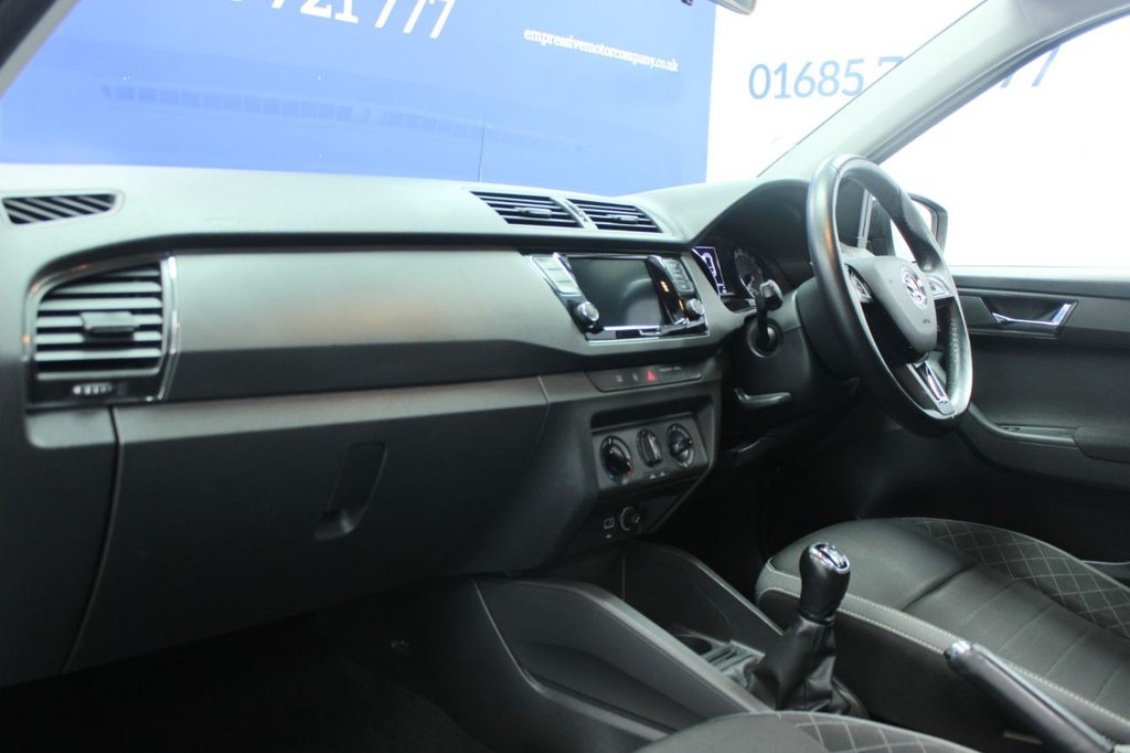 Used Skoda Fabia 2019 for sale - 77212782: Photo 7