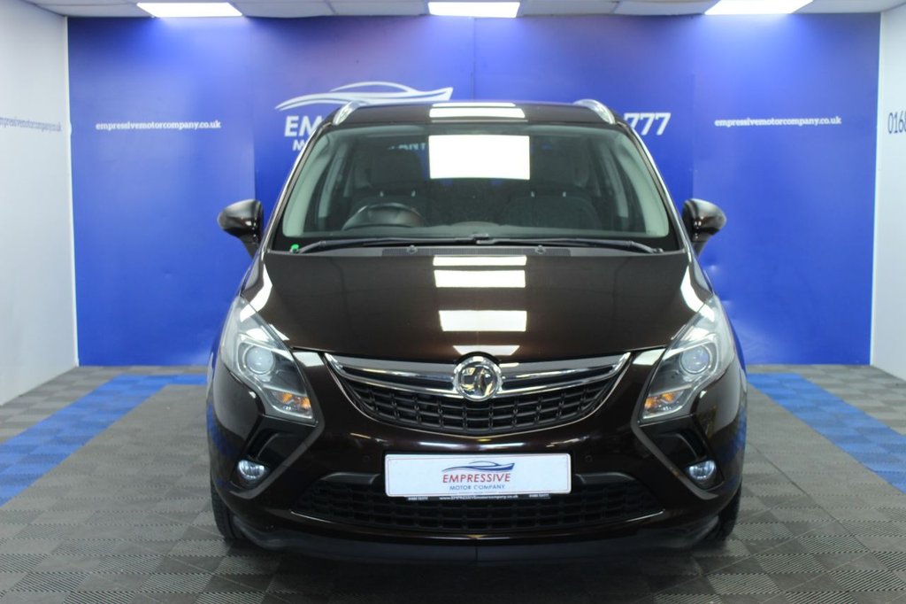 Used Vauxhall Zafira 2015 for sale - 78172406: Photo 11