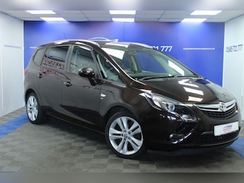 Used Vauxhall Zafira 2015 for sale - 78172406: Photo