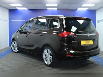 Used Vauxhall Zafira 2015 for sale - 78172406: Photo