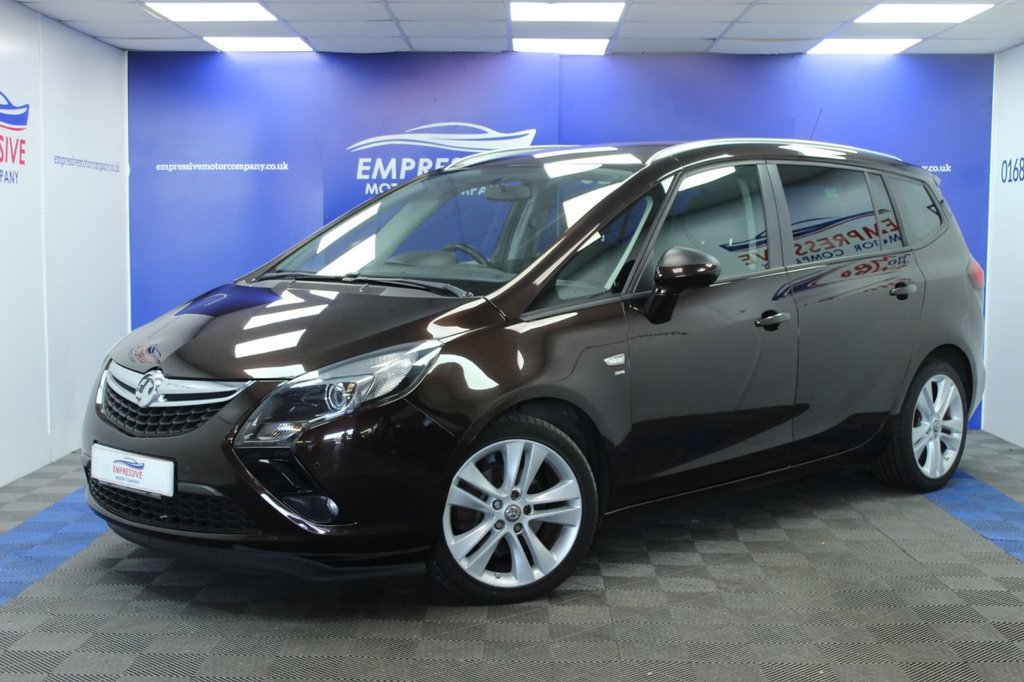 Used Vauxhall Zafira 2015 for sale - 78172406: Photo 4