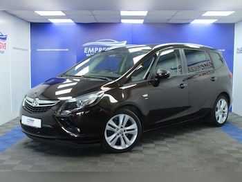 Used Vauxhall Zafira 2015 for sale - 78172406: Photo