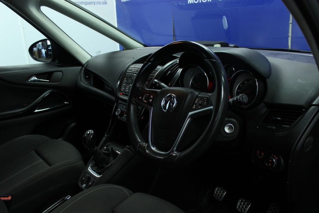 Used Vauxhall Zafira 2015 for sale - 78172406: Photo 5