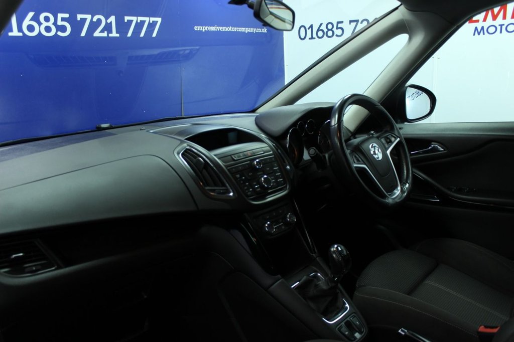 Used Vauxhall Zafira 2015 for sale - 78172406: Photo 6