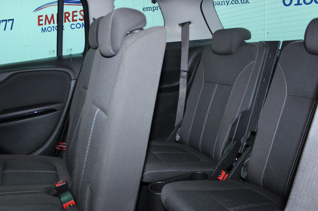 Used Vauxhall Zafira 2015 for sale - 78172406: Photo 8