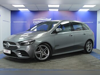 Used Mercedes-Benz B Class 2019 for sale - 78413886: Photo