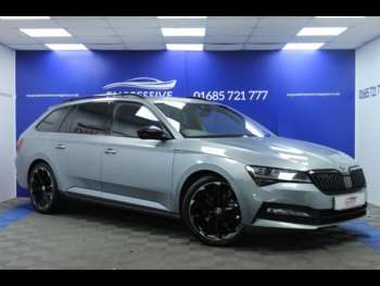 Used Skoda Superb 2021 for sale - 74175556: Photo