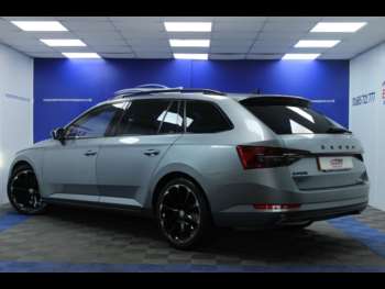 Used Skoda Superb 2021 for sale - 74175556: Photo