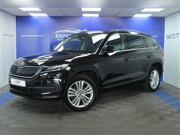 Used Skoda Kodiaq 2021 for sale - 79510789: Photo
