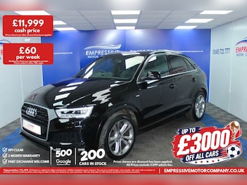 Used Audi Q3 2018 for sale - 78868334: Photo