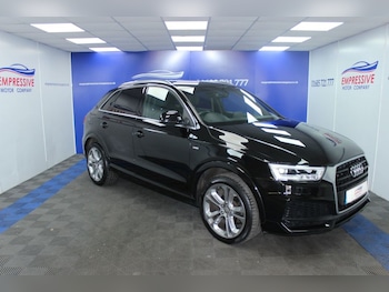 Used Audi Q3 2018 for sale - 78868334: Photo