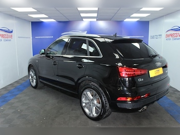 Used Audi Q3 2018 for sale - 78868334: Photo