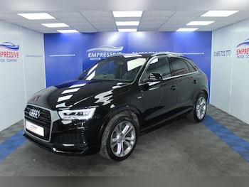 Used Audi Q3 2018 for sale - 78868334: Photo