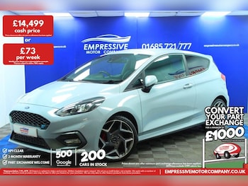 Used Ford Fiesta 2019 for sale - 77685479: Photo