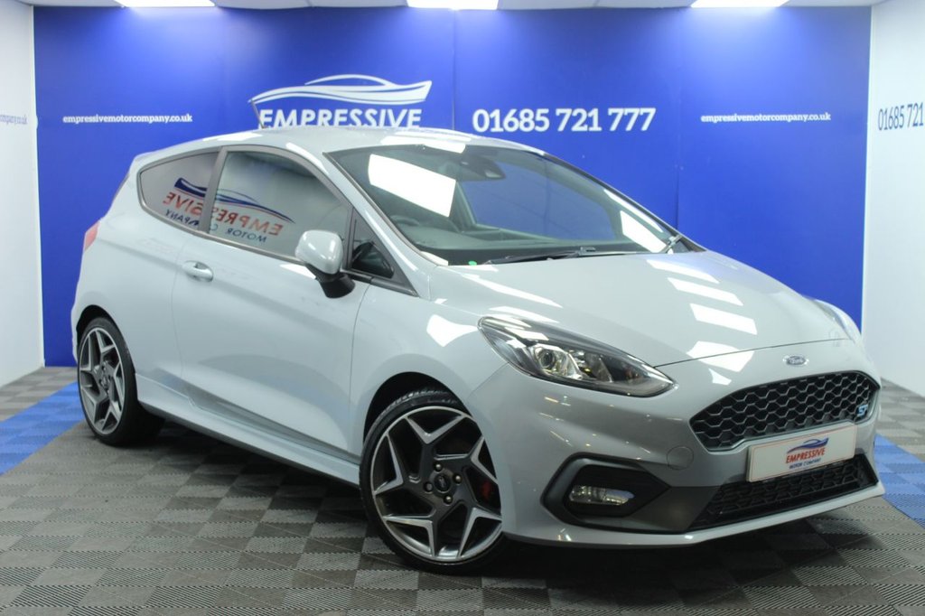 Used Ford Fiesta 2019 for sale - 77685479: Photo 2