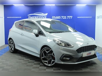 Used Ford Fiesta 2019 for sale - 77685479: Photo