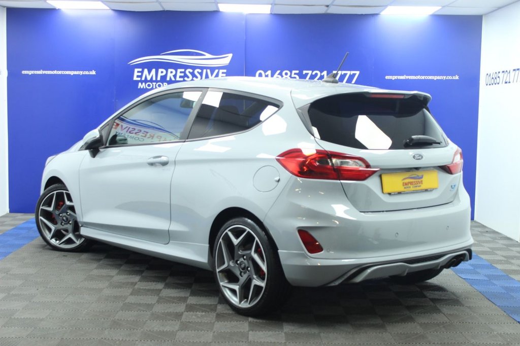 Used Ford Fiesta 2019 for sale - 77685479: Photo 3