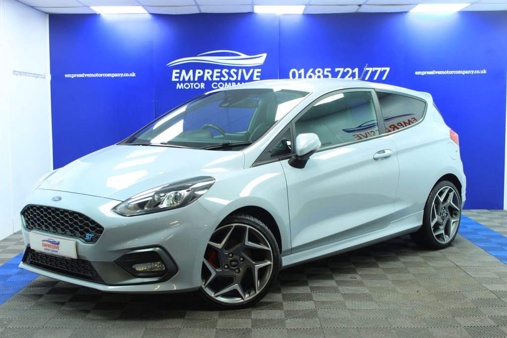 Used Ford Fiesta 2019 for sale - 77685479: Photo 4