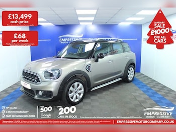 Used MINI Countryman 2019 for sale - 77346761: Photo