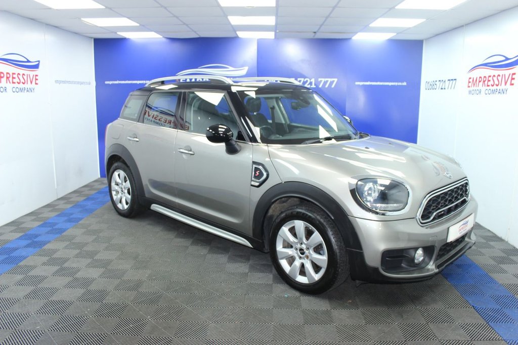 Used MINI Countryman 2019 for sale - 77346761: Photo 2
