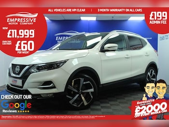 2019 (19) - 1.3 DIG-T Tekna SUV 5dr Petrol Manual Euro 6 (s/s) (140 ps)