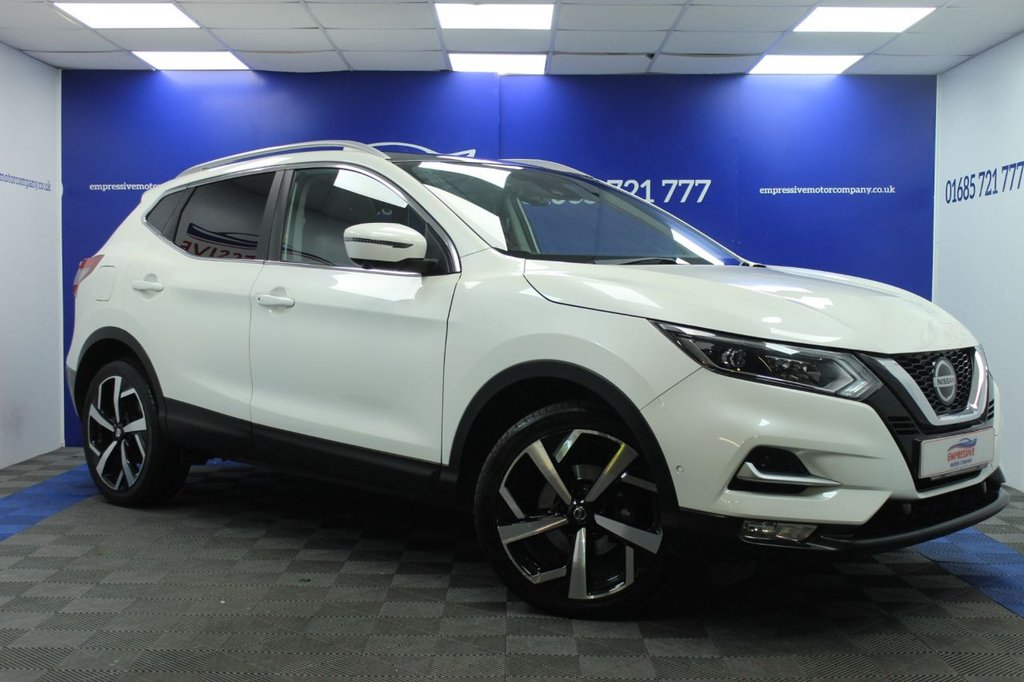 Used Nissan Qashqai 2019 for sale - 77031108: Photo 2