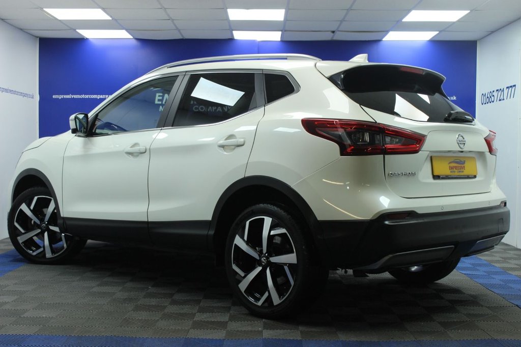 Used Nissan Qashqai 2019 for sale - 77031108: Photo 3